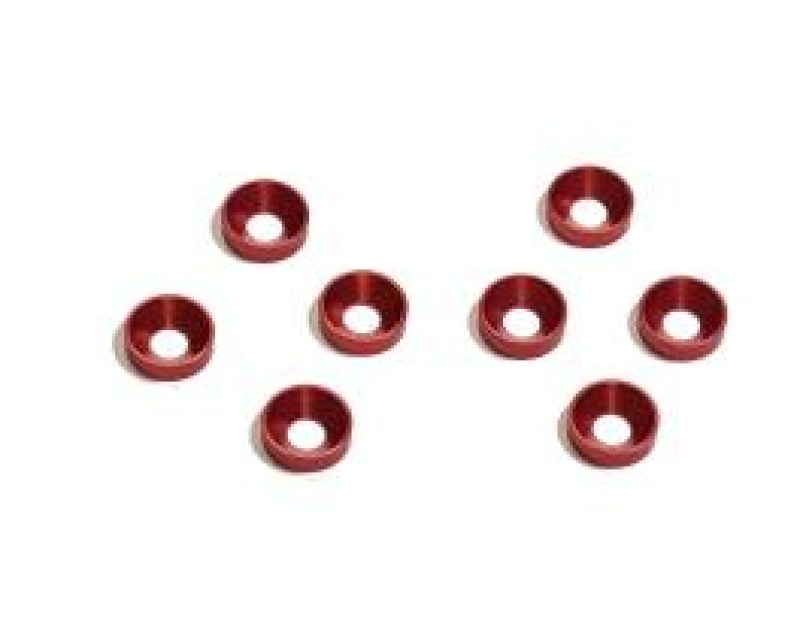 DURALUMIN M3 DISH WASHER RED
